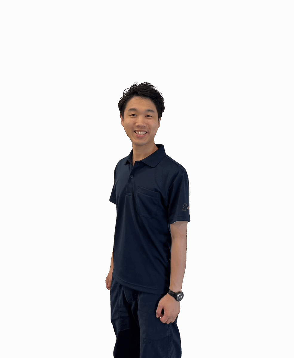 門坂トレーナー